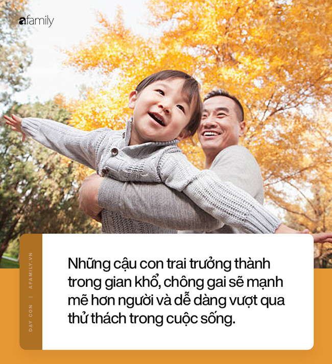 Muốn con trai thành công trong tương lai, ngay từ nhỏ bố mẹ cần tránh xa 5 sai lầm nuôi dưỡng độc hại sau-3