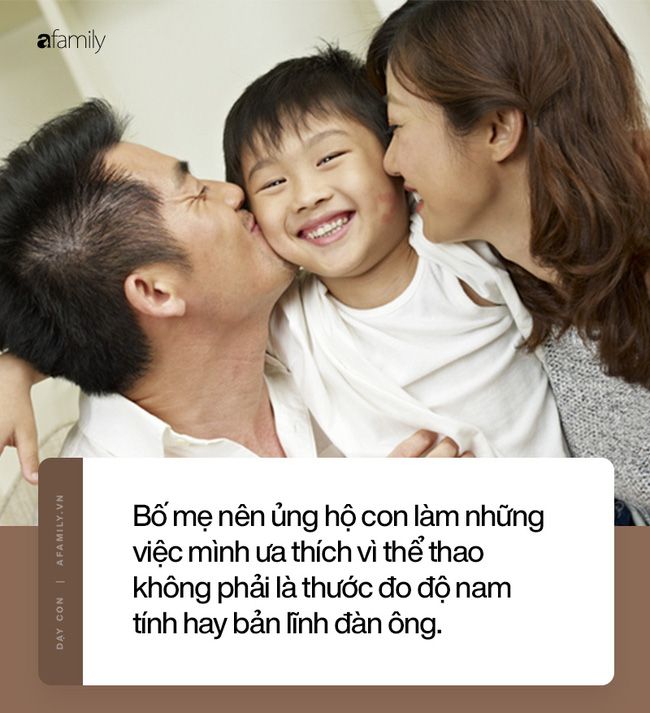 Muốn con trai thành công trong tương lai, ngay từ nhỏ bố mẹ cần tránh xa 5 sai lầm nuôi dưỡng độc hại sau-4