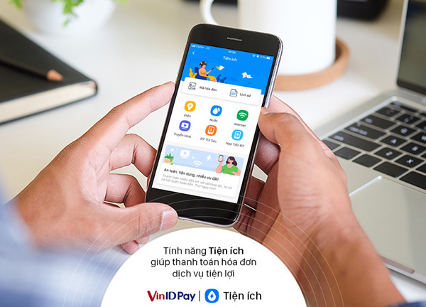 Thanh toán điện nước trên App VinID nhận ngay ưu đãi 500 ngàn đồng-1