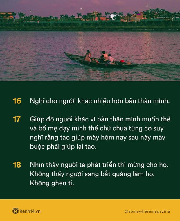 29 đặc điểm của một người được giáo dục tốt: Luôn đúng giờ, biết nhìn mặt người khác mà cư xử-6