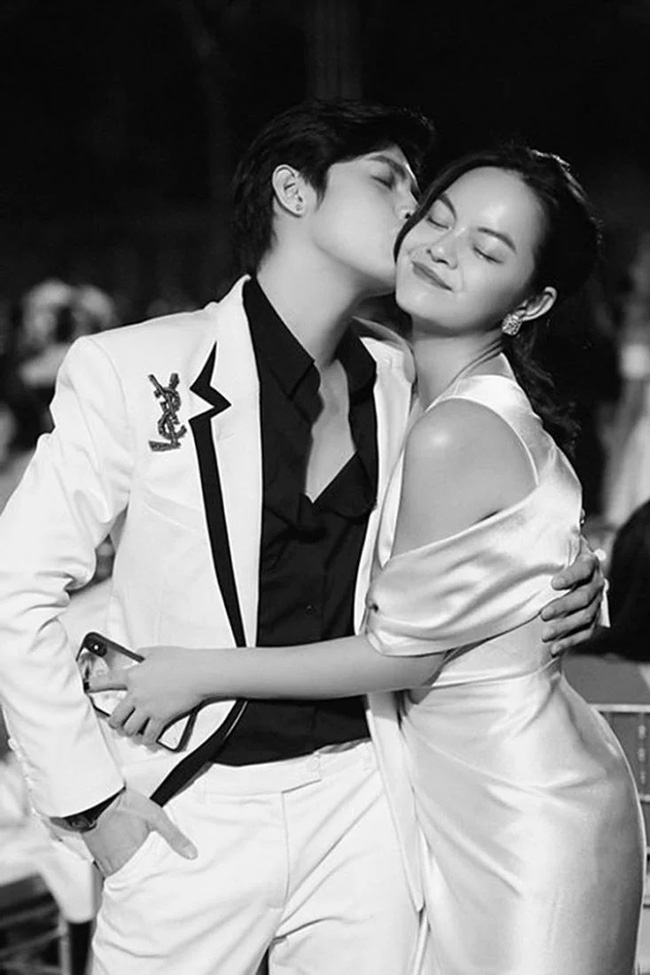 Được fan tích cực đẩy thuyền với Noo Phước Thịnh, Phạm Quỳnh Anh bất ngờ diện váy cưới lung linh như cô dâu-3