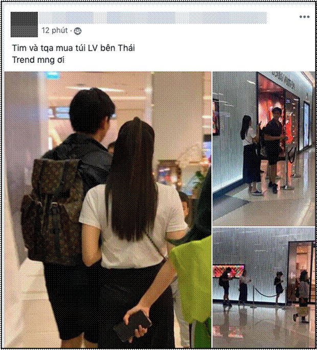 Trương Quỳnh Anh đã có tình mới dù vừa bị bắt gặp xuất hiện ở Thái cùng Tim?-2