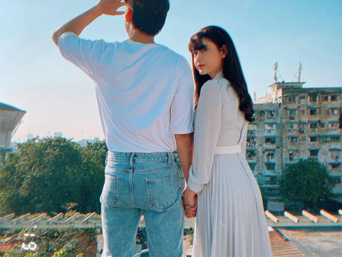 Con trai Tim - Trương Quỳnh Anh gây ngỡ ngàng với ngoại hình lớn khó tin, mới lên 8 đã cao ngang ngửa bố-4