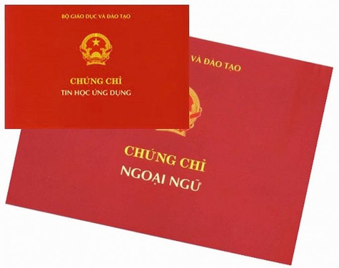 Bỏ thi chứng chỉ ngoại ngữ - việc nên làm từ lâu-1