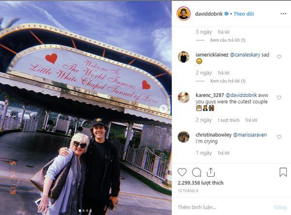 Bị bạn thân chê ế, chàng trai cưới luôn mẹ bạn để được gọi là bố-3