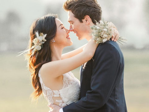 Bất ngờ không gian tại nhà Hoàng Oanh trước giờ G đám cưới: Chẳng lộng lẫy sang chảnh nhưng nhìn là thấy mê ngay-9