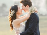 Ảnh cưới ở Vạn Lý Trường Thành của Hàn Canh và mỹ nhân Chiến Lang-10
