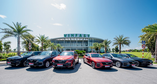 Phó TGĐ VinFast: Chưa nhận biệt đãi gì về chính sách từ Nhà nước-2