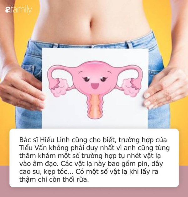 Thấy quần lót của con gái 9 tuổi dính máu, mẹ đưa đi khám mới hoảng hốt khi bác sĩ lôi ra thứ này từ vùng kín” đứa trẻ-3