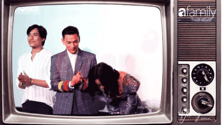 Mẹ cho mặc hở dưới không được hở trên, Diệu Nhi đâm lúng túng che vòng 1 khi diện đầm quây gợi cảm-5