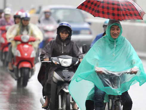 Dự báo thời tiết 2/12, Hà Nội rét 16 độ-2