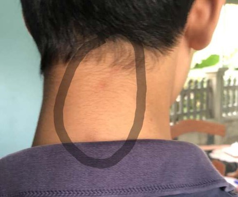 Tưởng con bị bạn học bắt nạt, phụ huynh xông vào trường đánh học sinh-1