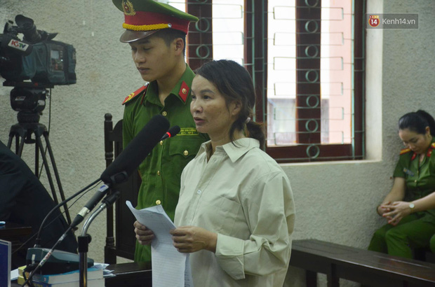 Vụ mẹ nữ sinh giao gà ở Điện Biên bị kết án 20 năm: Chồng được vào trại thăm, bà Hiền liên tục kêu oan và nói sẽ có đơn kháng cáo-1