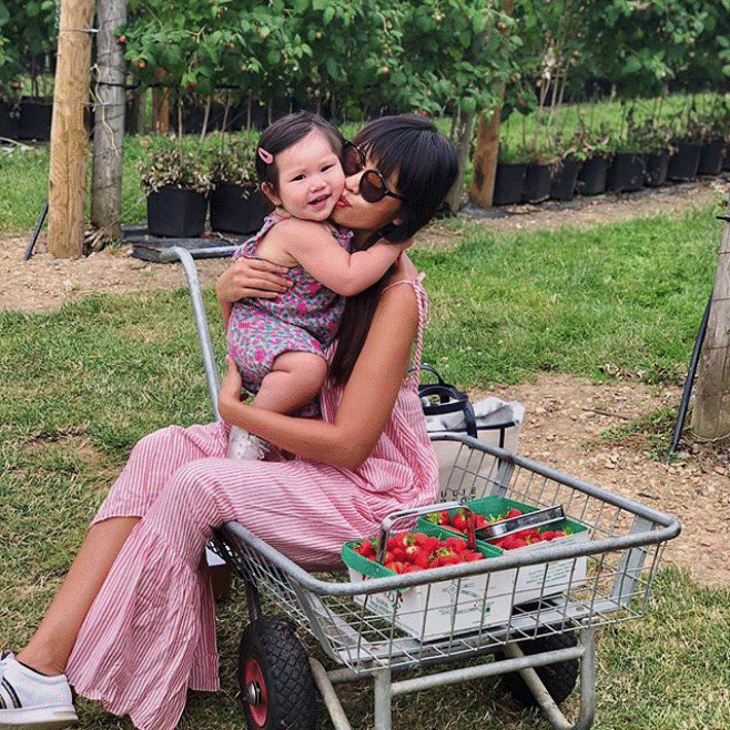 Khoe mâm cơm ngon mắt như Tết, hot mom Hà Anh khiến hội chị em bất ngờ vì tài nấu ăn siêu đỉnh-1