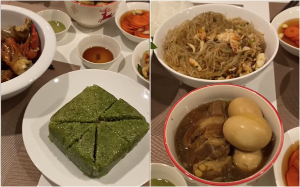 Khoe mâm cơm ngon mắt như Tết, hot mom Hà Anh khiến hội chị em bất ngờ vì tài nấu ăn siêu đỉnh-4