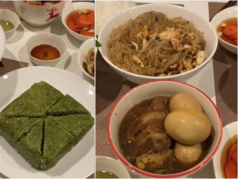 Ở Nhật thiếu thốn đủ đường, 9X vẫn khiến mọi người trầm trồ với mâm cơm đúng chuẩn vị Việt-15