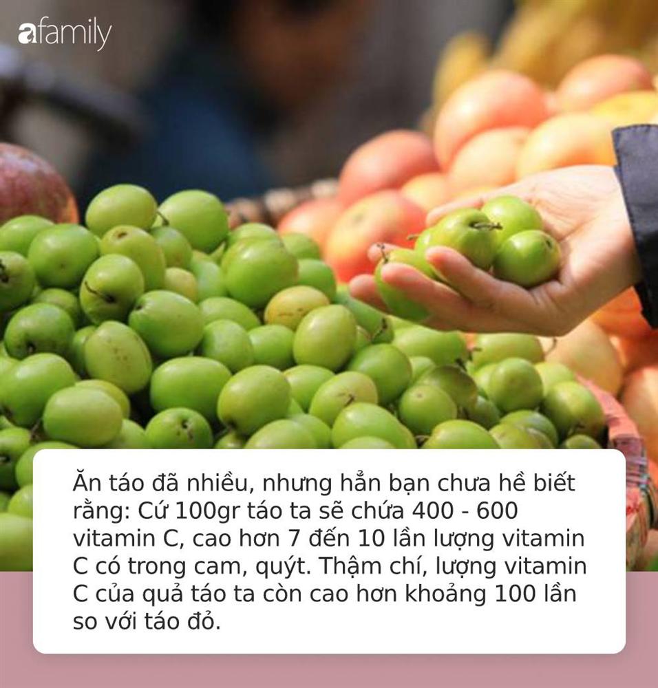 Loại quả giòn tan, nhiều vitamin gấp 10 lần cam, quýt này đang vào mùa: Hãy tranh thủ mua về ăn và tận dụng chữa vô số bệnh-2