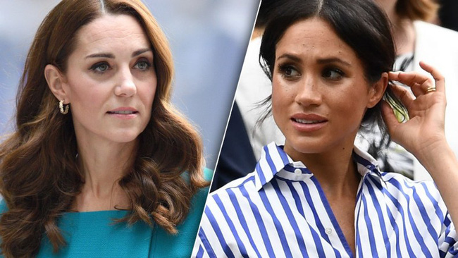 Meghan Markle chi hơn 350 triệu đồng làm thêm hàng rào thứ ba quanh dinh thự gây ra tranh cãi trong khi chị dâu Kate lại có hành động cao tay này-2