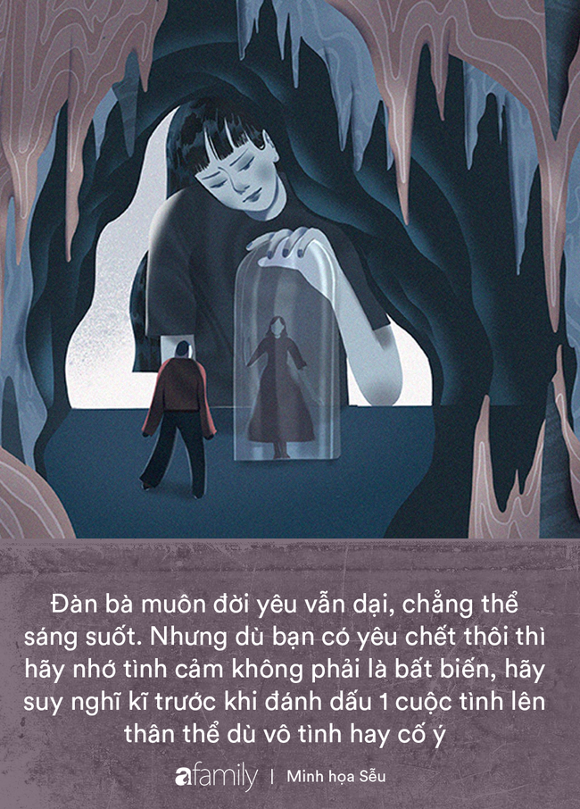 Khi tình yêu ra đi và dấu vết” còn lại: Chuyện người phụ nữ với 3 vết sẹo trên tay và cái thai 3 tháng lớn lên trong bụng tình địch-3