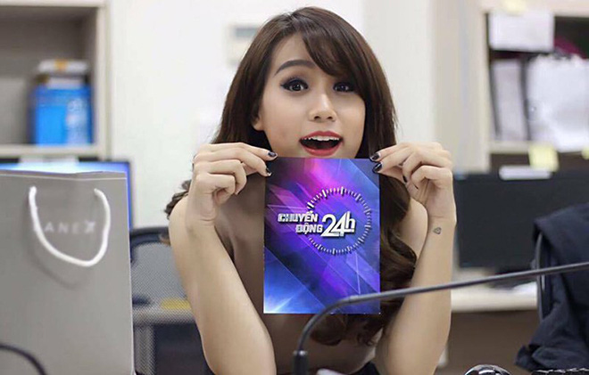 Những hình xăm bị che kín khi lên sóng truyền hình của 3 MC nổi tiếng VTV-2