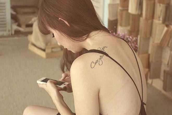 Những hình xăm bị che kín khi lên sóng truyền hình của 3 MC nổi tiếng VTV-10