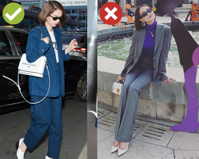 Ngắm set đồ mới nhất của Ngọc Trinh để ngộ ra cách diện suit trẻ trung, thay vì tự biến mình thành bà thím-5