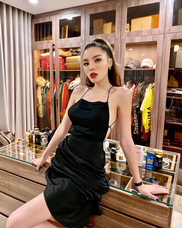 Khoe ảnh đi biển cùng Minh Triệu và vòng hai phẳng lì hậu giảm cân của Kỳ Duyên là tâm điểm gây chú ý-6