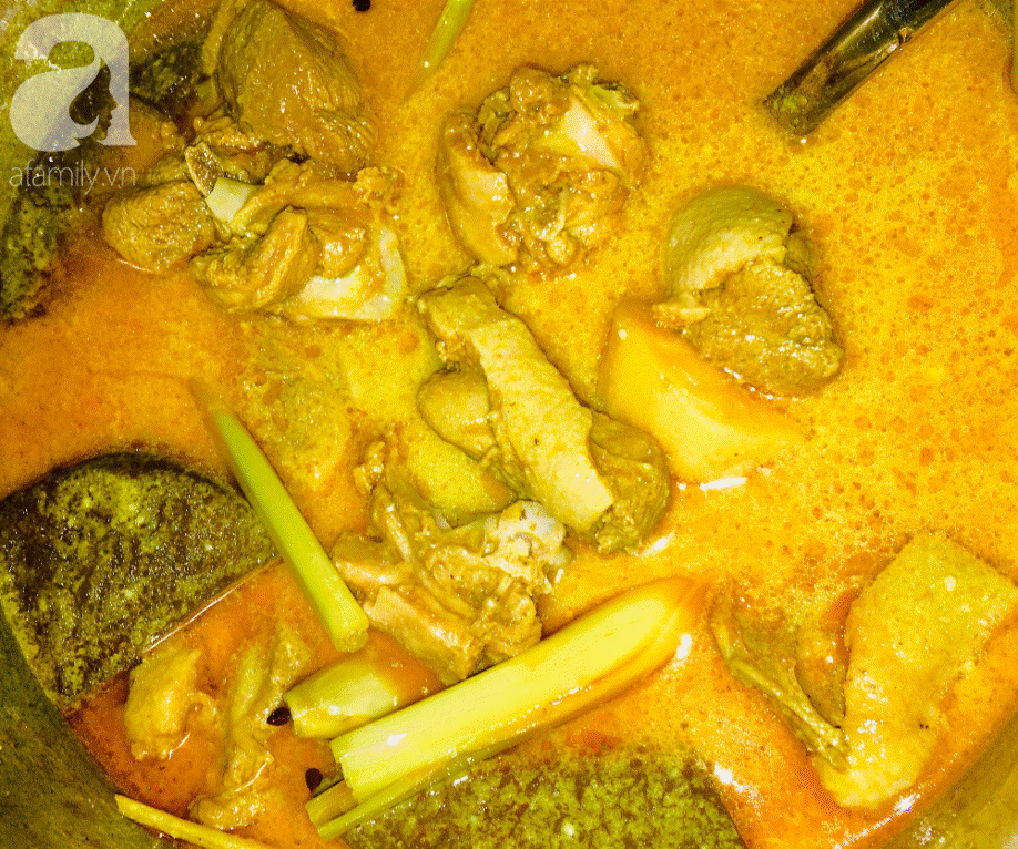 Cuối tuần đổi món với cà ri vịt mềm ngon thơm phức-5