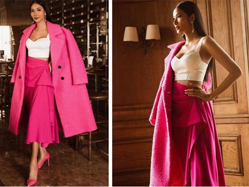 BB Trần khiến Ngọc Trinh, Chi Pu, Tóc Tiên tắt điện với chiếc áo chỉ dài hơn 1 đốt ngón tay-13