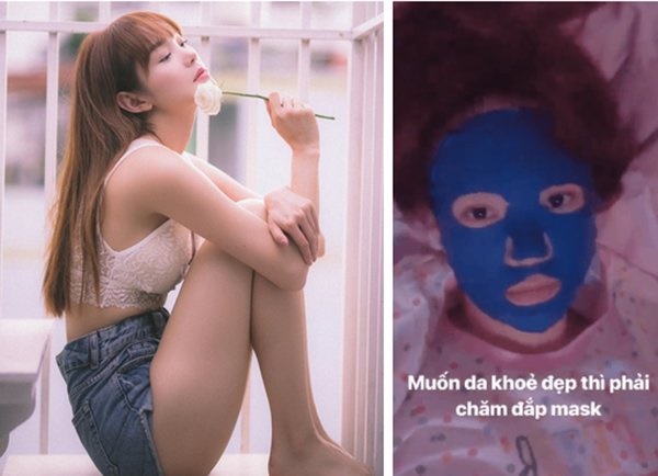 Không chỉ Phạm Băng Băng mà cả dàn mỹ nhân Việt ai cũng mê làm điều này để dưỡng da-4