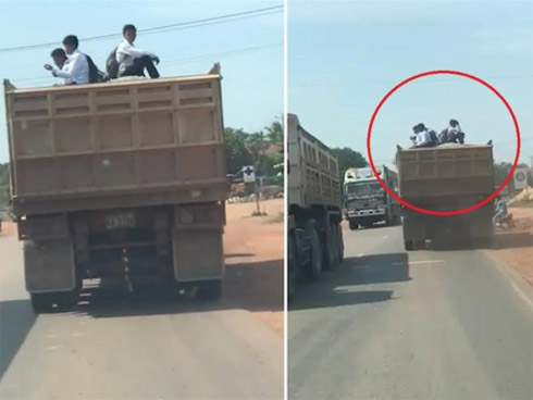 Nữ sinh nghêu ngao hát trong giờ học bị ghi sổ đầu bài, nhưng lời tiên đoán của thầy giáo bộ môn mới khiến ai nấy phì cười-2