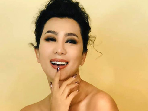 MC Kỳ Duyên bị chỉ trích vì đăng bài về bộ xét nghiệm Covid-19-4