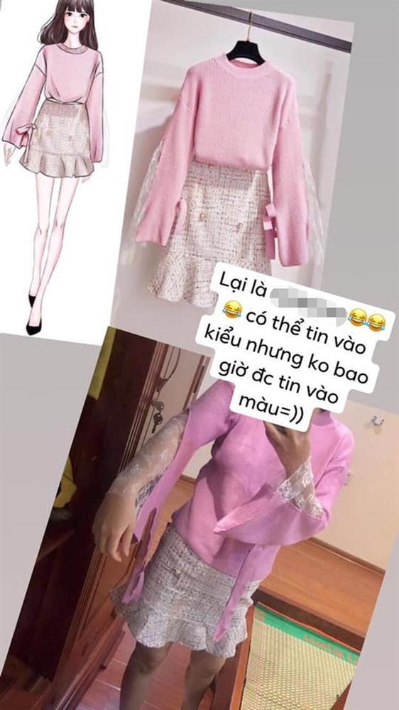 Loạt thảm họa mua hàng online sau cơn bão Black Friday: Người tím mặt giận dữ, kẻ vứt vội áo quần vì quá thất vọng-8