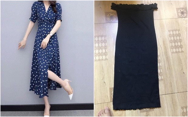 Loạt thảm họa mua hàng online sau cơn bão Black Friday: Người tím mặt giận dữ, kẻ vứt vội áo quần vì quá thất vọng-12