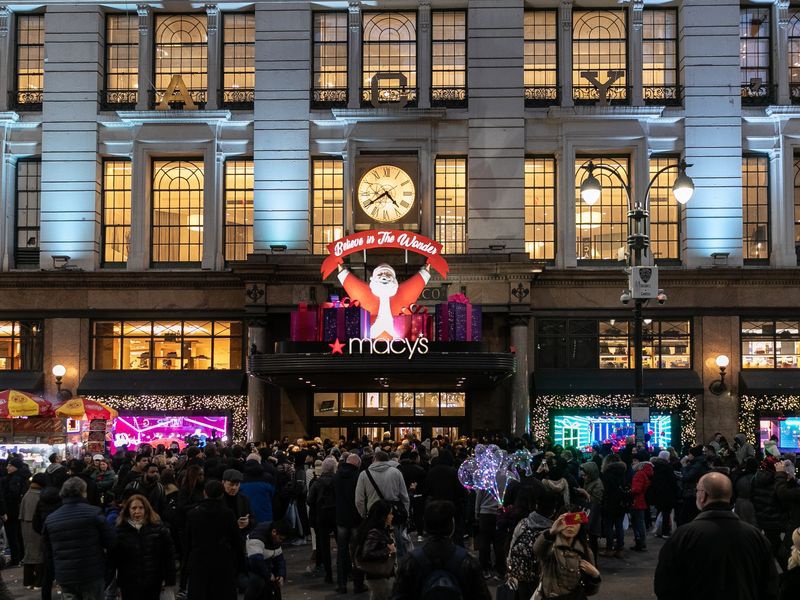 Black Friday tại Mỹ đã hết điên cuồng, trở thành thứ sáu nhạt nhẽo-2