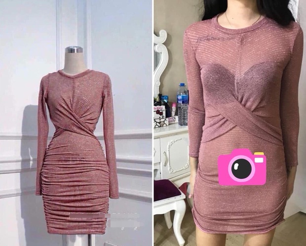 Loạt thảm họa mua hàng online sau cơn bão Black Friday: Người tím mặt giận dữ, kẻ vứt vội áo quần vì quá thất vọng-14