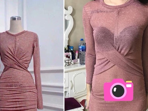 Mua quần online, cô gái trẻ đỏ mặt vì vừa mặc đã bị bục chỉ, lên mạng than thì nhận rổ gạch-6