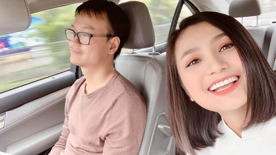 Chị đẹp San Hoa hồng trên ngực trái ngoài đời khác hẳn trên phim-13