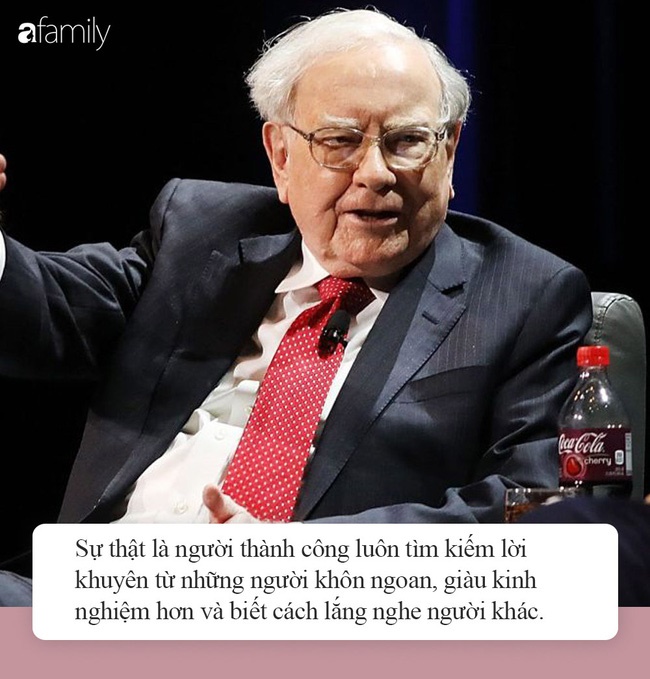 Muốn con giàu như tỷ phú Warren Buffett thì hãy dạy trẻ điều sau: Chọn bạn mà chơi, ai giỏi hơn mình thì kết thân ngay lập tức-3