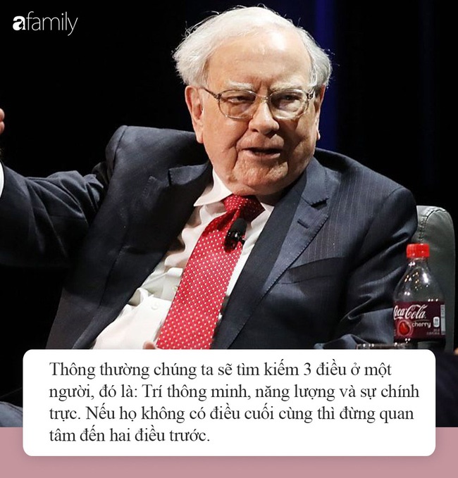 Muốn con giàu như tỷ phú Warren Buffett thì hãy dạy trẻ điều sau: Chọn bạn mà chơi, ai giỏi hơn mình thì kết thân ngay lập tức-4