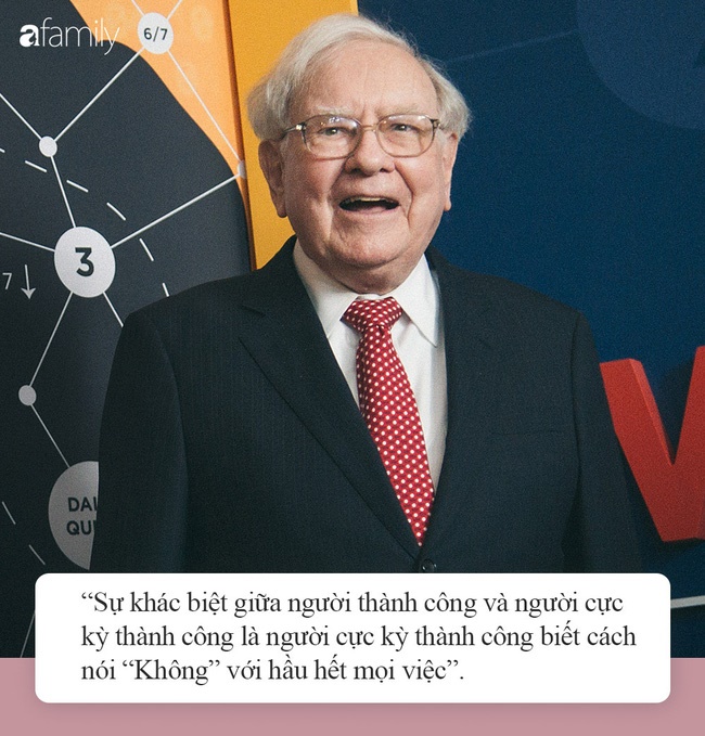 Muốn con giàu như tỷ phú Warren Buffett thì hãy dạy trẻ điều sau: Chọn bạn mà chơi, ai giỏi hơn mình thì kết thân ngay lập tức-5
