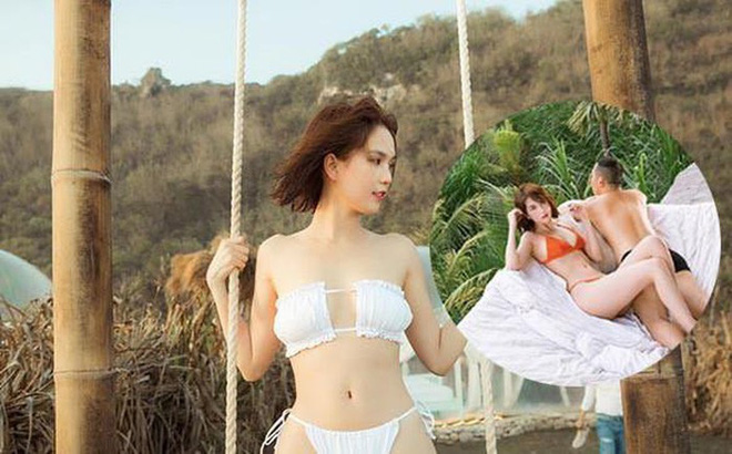 Ngọc Trinh: Mỗi chuyến du lịch của tôi là 300 triệu còn Vũ Khắc Tiệp từ nửa tỷ tới 1 tỷ-4