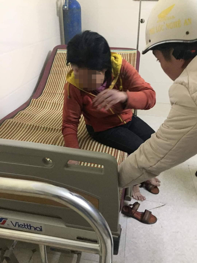 Vụ người phụ nữ U60 bị kẻ lạ đâm vào vùng kín giữa đường: Thủ phạm là người tình kém 13 tuổi ghen tuông-2