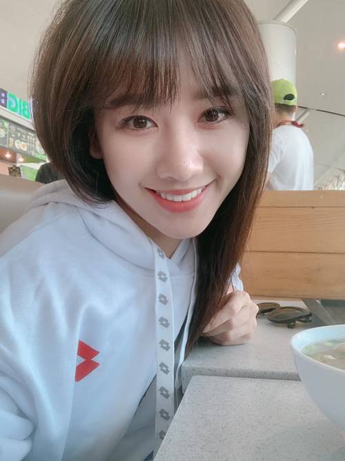 Hari Won: Nữ hoàng tóc mái không có đối thủ của Vbiz-2