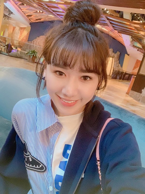 Hari Won: Nữ hoàng tóc mái không có đối thủ của Vbiz-7