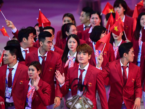 Philippines xin lỗi Việt Nam vì không có quốc kỳ trong lễ trao giải-3