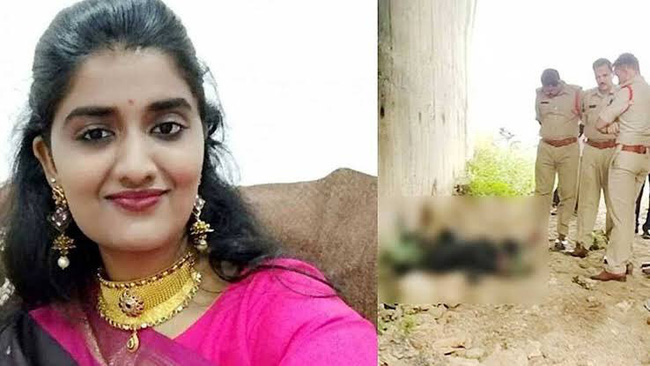 Vụ hãm hiếp chấn động Ấn Độ: Thủng săm xe trên đường đi làm, cô gái bị nhóm đàn ông vờ giúp đỡ rồi thay nhau cưỡng bức, thiêu cháy đến chết-1