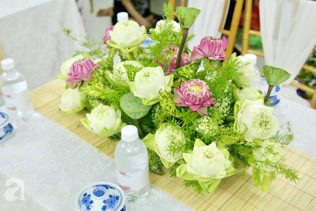 Bất ngờ không gian tại nhà Hoàng Oanh trước giờ G đám cưới: Chẳng lộng lẫy sang chảnh nhưng nhìn là thấy mê ngay-4