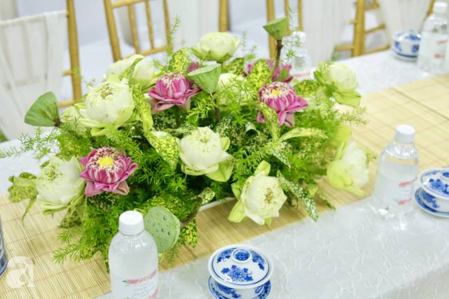 Bất ngờ không gian tại nhà Hoàng Oanh trước giờ G đám cưới: Chẳng lộng lẫy sang chảnh nhưng nhìn là thấy mê ngay-5