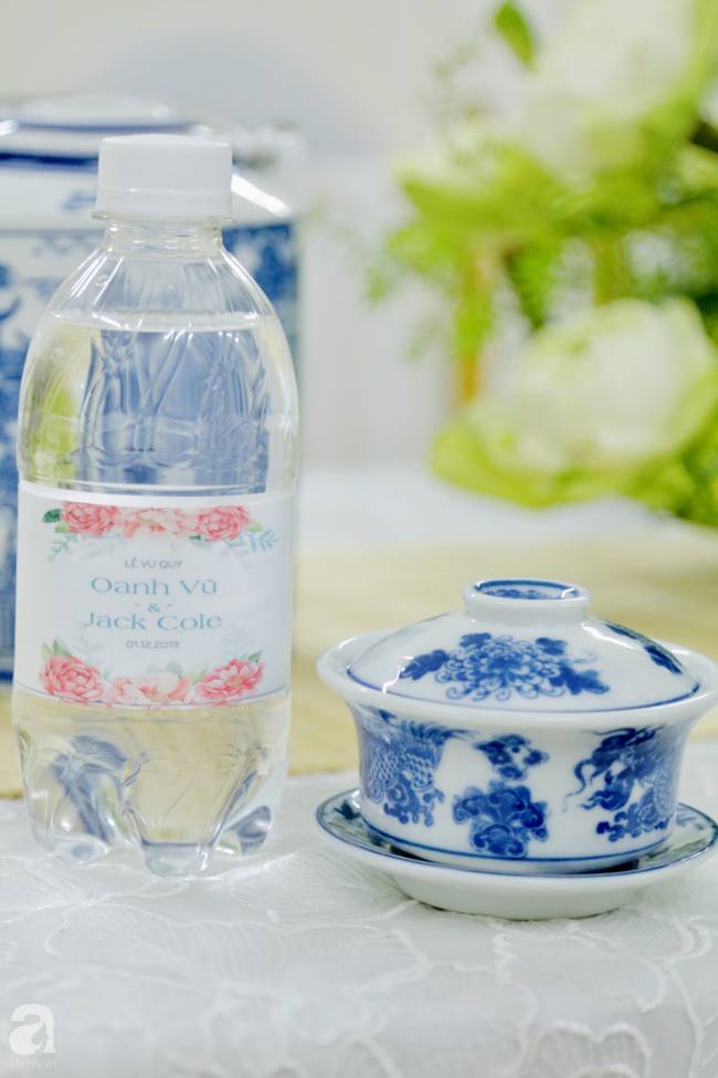 Bất ngờ không gian tại nhà Hoàng Oanh trước giờ G đám cưới: Chẳng lộng lẫy sang chảnh nhưng nhìn là thấy mê ngay-7